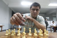 Ajedrecista Alder Escobar, en los primeros lugares del Open Internacional